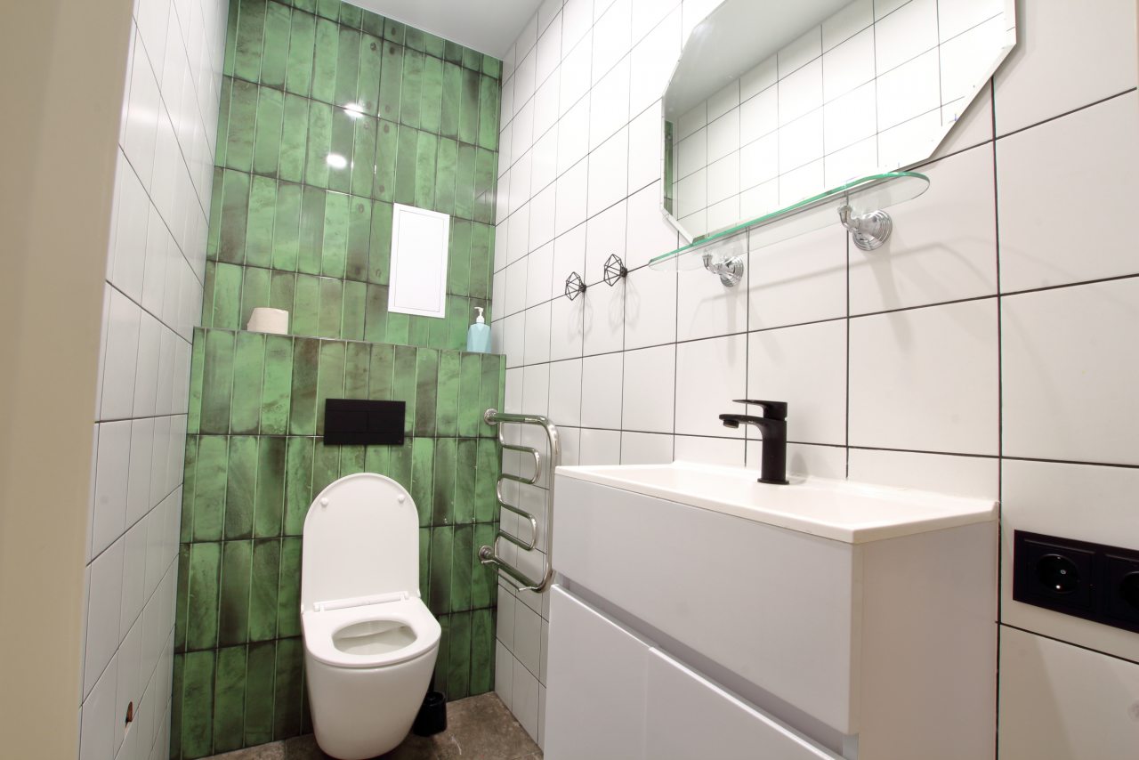 Апартаменты (ТимХаус центр 3 комнаты), Апартаменты Tim-house