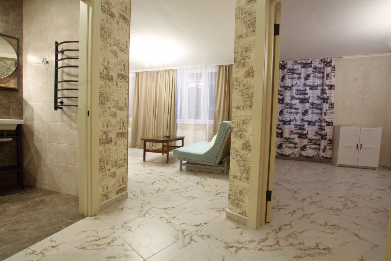 Апартаменты (ТимХаус центр 3 комнаты), Апартаменты Tim-house