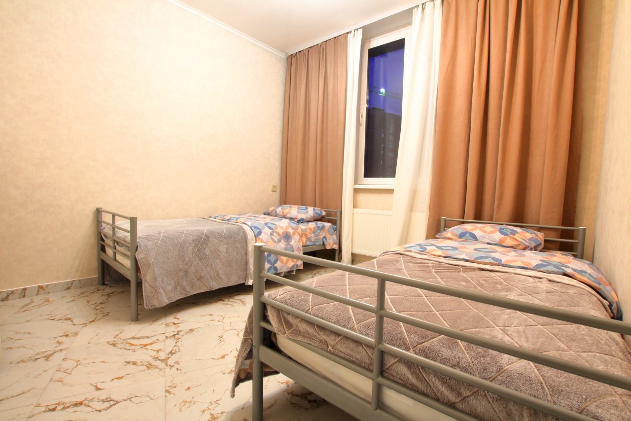 Апартаменты (ТимХаус центр 3 комнаты), Апартаменты Tim-house