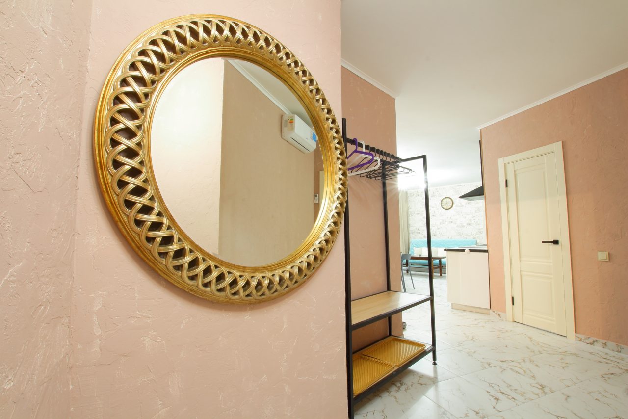 Апартаменты (ТимХаус центр 3 комнаты), Апартаменты Tim-house