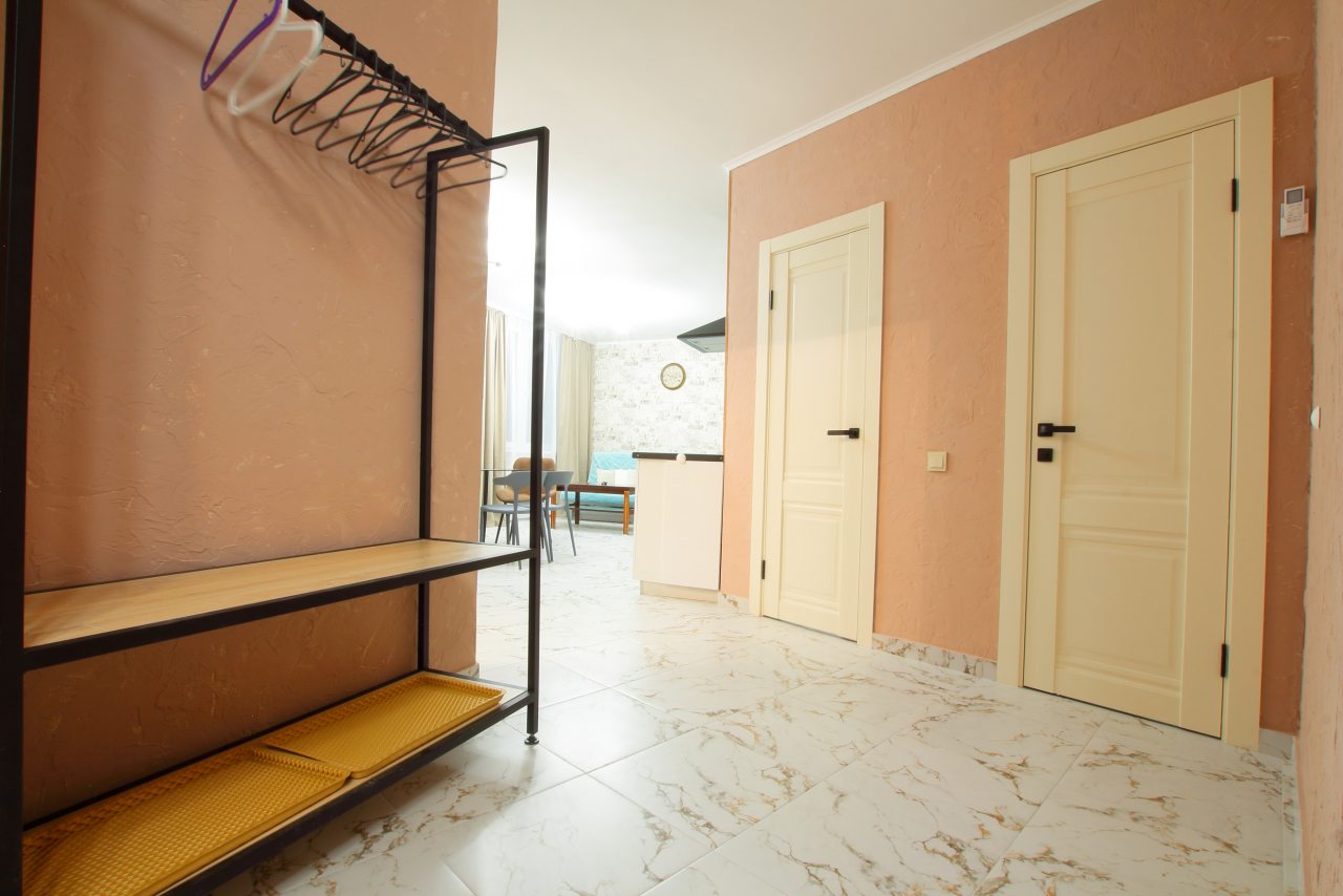 Апартаменты (ТимХаус центр 3 комнаты), Апартаменты Tim-house