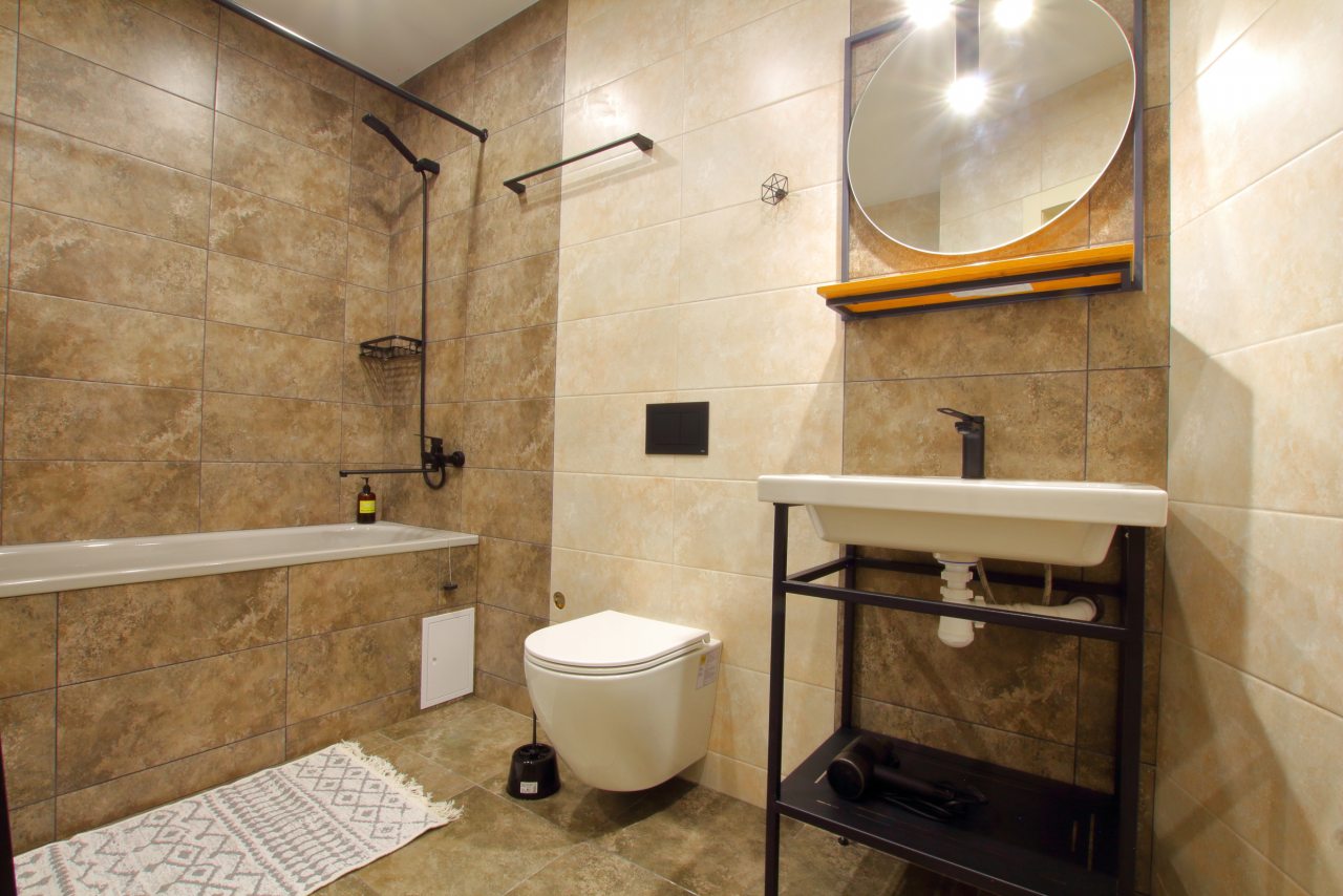 Апартаменты (ТимХаус центр 3 комнаты), Апартаменты Tim-house