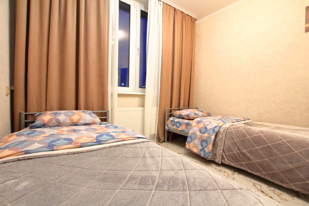 Апартаменты (ТимХаус центр 3 комнаты), Апартаменты Tim-house