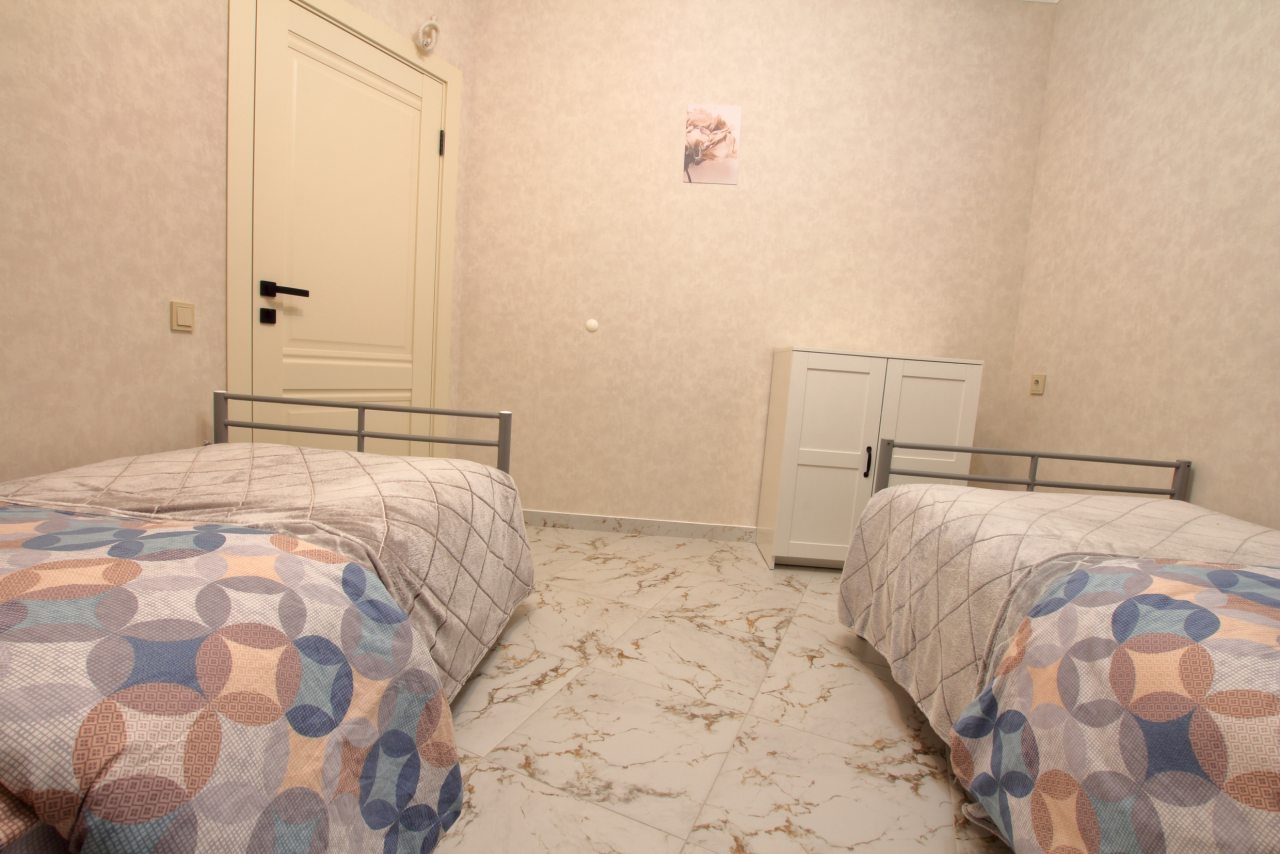 Апартаменты (ТимХаус центр 3 комнаты), Апартаменты Tim-house