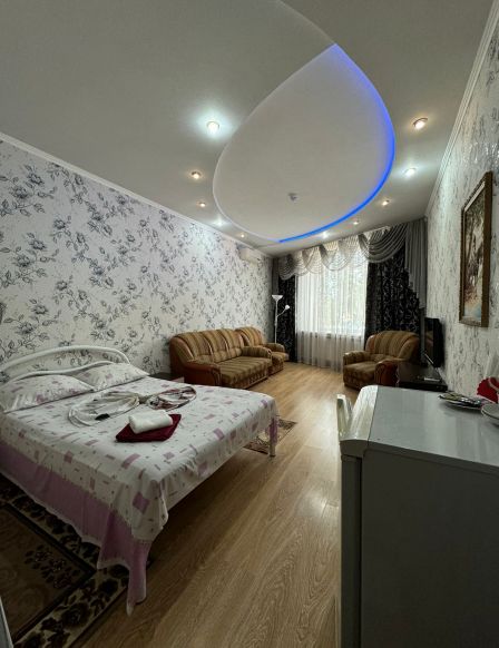 Фотография номера гостиницы Березка