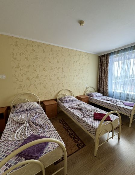 Фотография номера гостиницы Березка