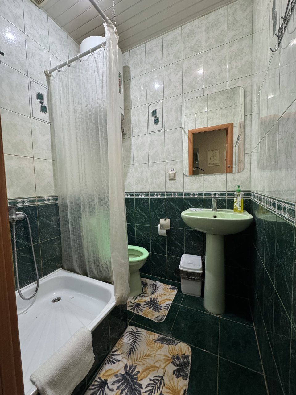 Двухместный (Стандарт 3), Гостиница Березка