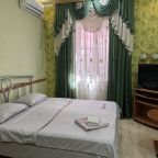 Двухместный стандарт, с одной двуспальной кроватью.