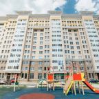 Апартаменты (Двухкомнатные апартаменты возле Площади Победы), Апартаменты 1-к на Маршала Жукова