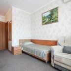 Двухместный (Стандарт с балконом 2х-местный), Гостевой дом Уютный