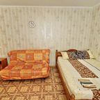 Трехместный (Стандарт с балконом 3х-местный), Гостевой дом Уютный