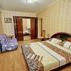 Четырехместный (Стандарт с балконом 4х-местный), Гостевой дом Уютный