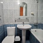 Четырехместный (Стандарт с балконом 4х-местный), Гостевой дом Уютный