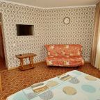 Четырехместный (Стандарт с балконом 4х-местный), Гостевой дом Уютный