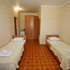 Двухместный (Стандарт с балконом), Гостевой дом Уютный