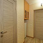 Семейный (Стандарт 2х-комнатный с балконом 6-местный), Гостевой дом Уютный