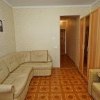 Семейный (Стандарт 2х-комнатный с балконом 6-местный), Гостевой дом Уютный