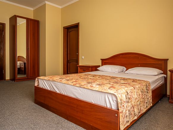 Фотография номера гостиницы Респект