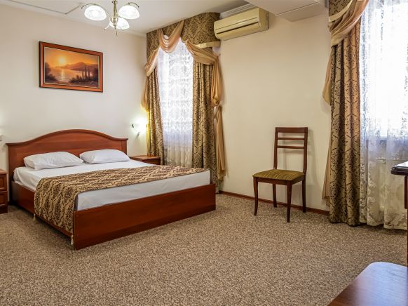 Фотография номера гостиницы Респект