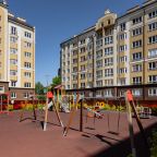 Детская площадка, Апартаменты Malkova apartments на Невского