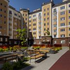 Детская площадка, Апартаменты Malkova apartments на Невского