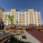 Детская площадка, Апартаменты Malkova apartments на Невского