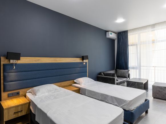 Фотография номера гостиницы Магриб Каспий