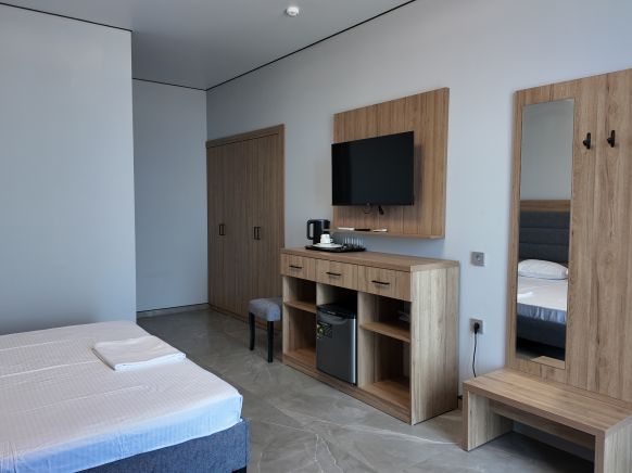 Фотография номера гостиницы Магриб Каспий