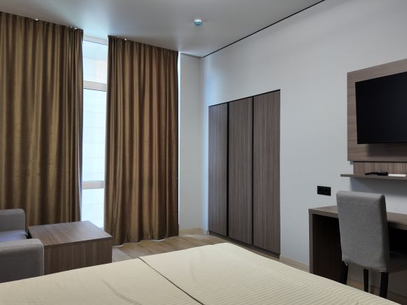 Фотография номера гостиницы Магриб Каспий