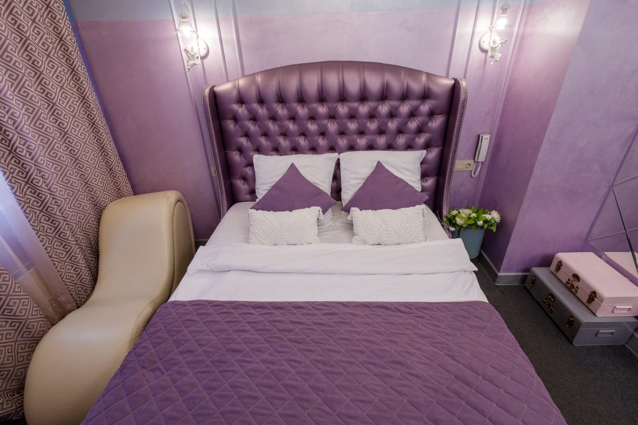 Полулюкс (Италия), Мини-отель СИМПЛ РУМС