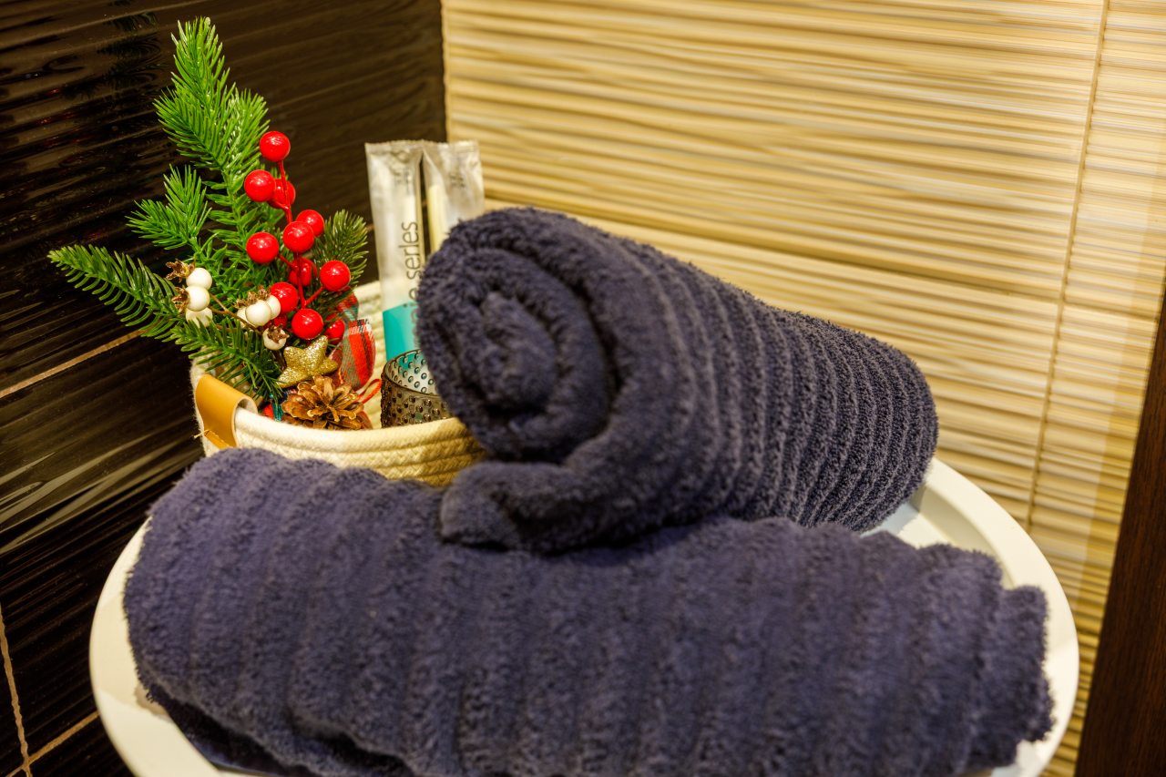 Полулюкс (Кения), Мини-отель СИМПЛ РУМС