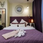 De Luxe (Норвегия), Мини-отель СИМПЛ РУМС