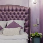 Домашние привитые питомцы до 25 см в холке (коты, небольшие собаки). Обязательное условие - соблюдение норм гигиены, предоставление документа на животное, финансовая ответственность за порчу имущества., Мини-отель СИМПЛ РУМС