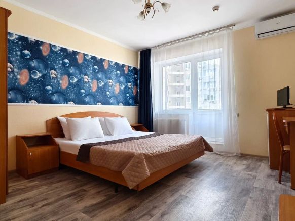 Фотография номера гостиницы Прибой