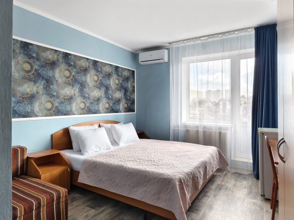 Фотография номера гостиницы Прибой