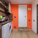 Апартаменты (Студия двухместная без окна), Апартаменты Star Comfort на Садовой