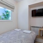 Апартаменты (Студия двухместная без окна), Апартаменты Star Comfort на Садовой