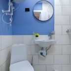 Апартаменты (Студия двухместная без окна), Апартаменты Star Comfort на Садовой
