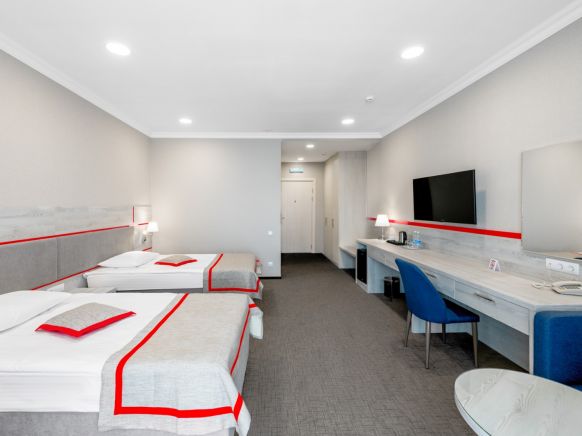 Фотография номера апарт отеля Русский двор