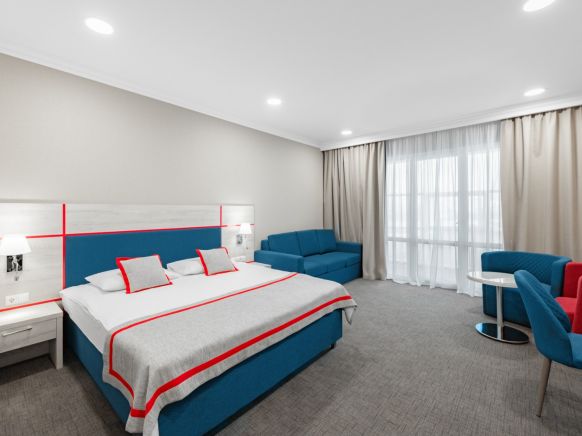 Фотография номера апарт отеля Русский двор