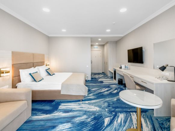 Фотография номера апарт отеля Русский двор