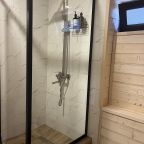 Коттедж (Домик на 4 человека), Коттедж BalkariA-frame