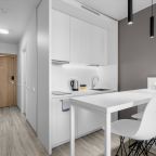 Двухместный (Комфорт), Апартаменты SPb Aparts