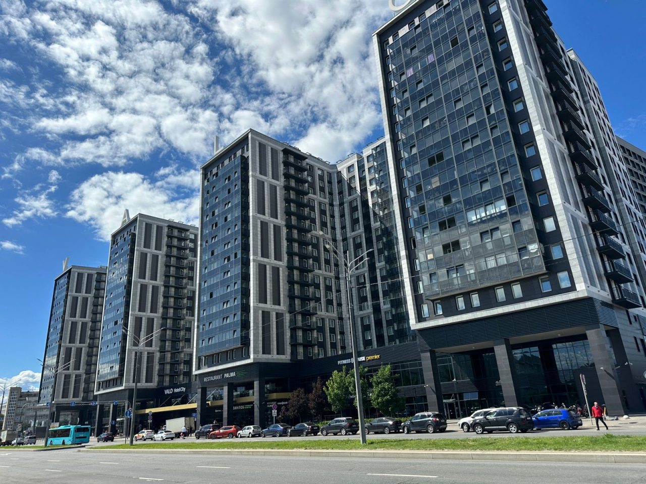 Апартаменты SPb Aparts, Санкт-Петербург