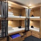 Десятиместный (Женский номер), Хостел Редиска на Лесгафта