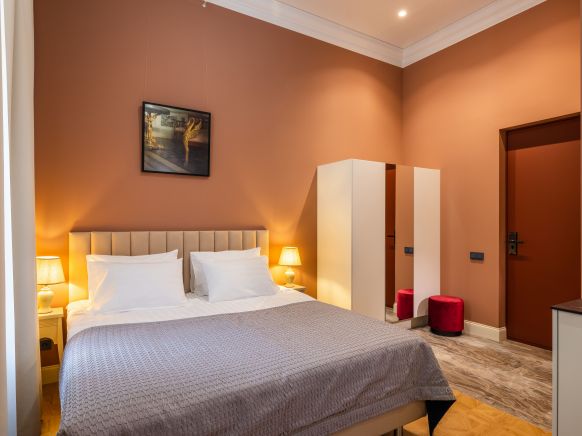 Фотография номера гостиницы Hovard Club