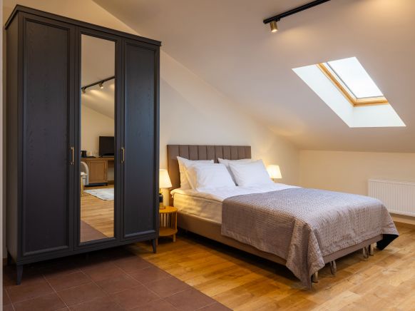 Фотография номера гостиницы Hovard Club