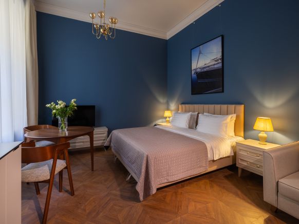 Фотография номера гостиницы Hovard Club