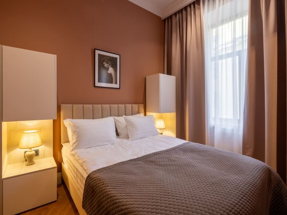 Фотография номера гостиницы Hovard Club