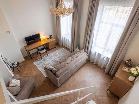 Фотография номера гостиницы Hovard Club